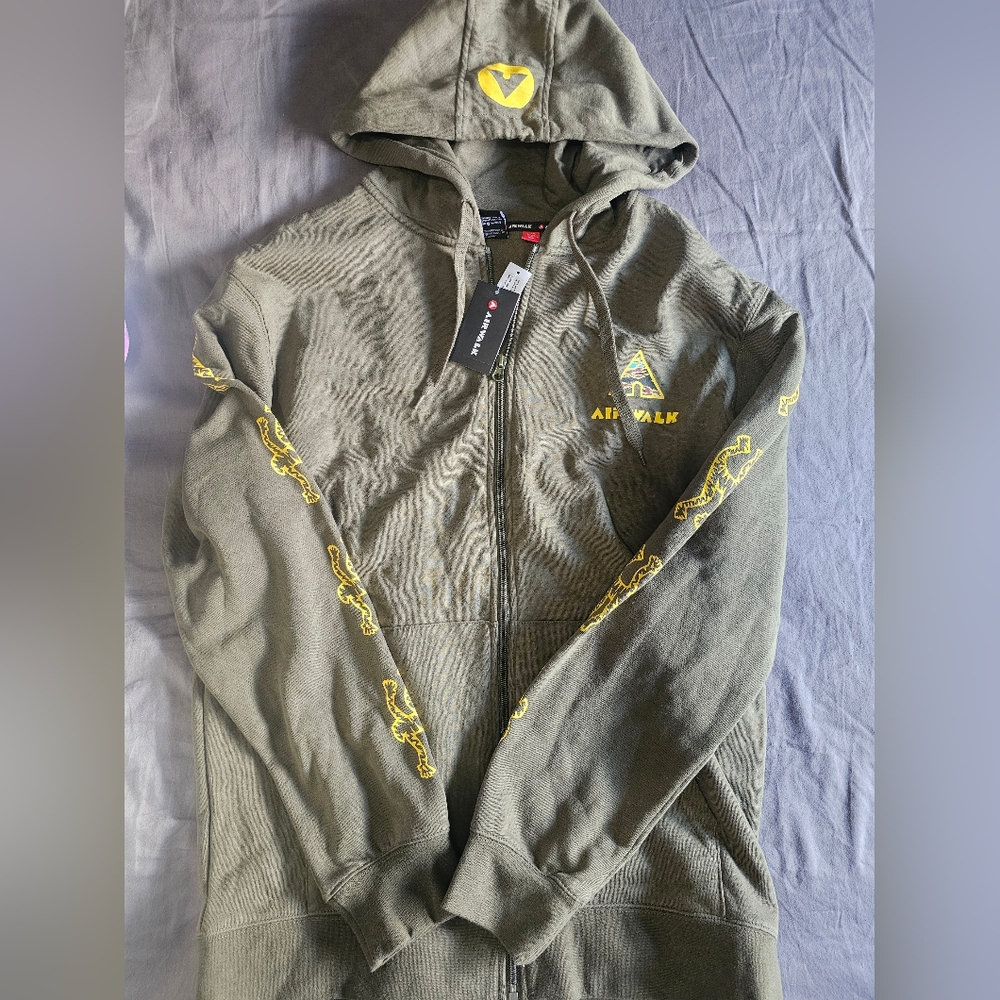 Airwalk Hoodie Mens Size Large
